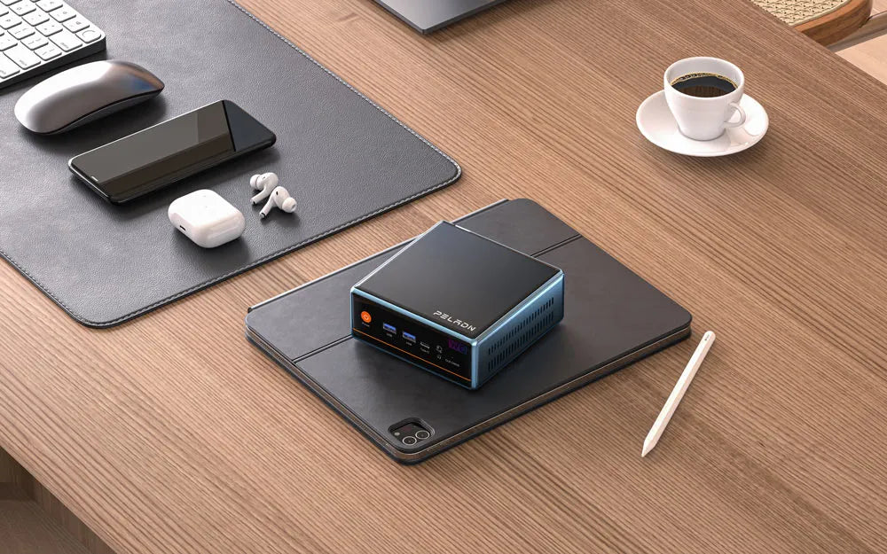 Compact Yet Powerful:The Preferred WO4 Mini PC for Office Use