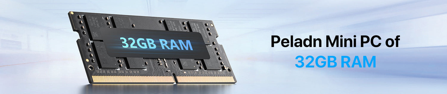Small but Powerful: Is 32GB RAM in a Mini PC Overkill or Essential?
