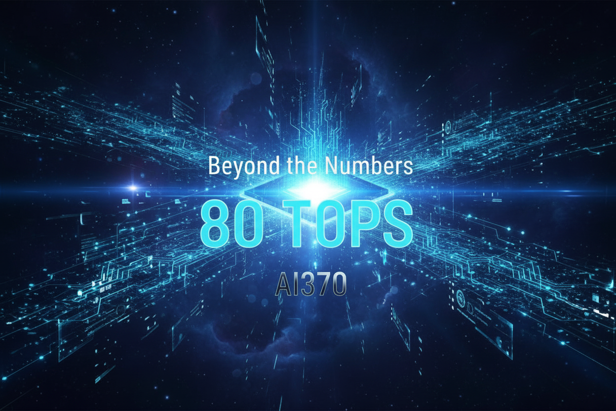 Beyond the Numbers: What 80 TOPS Means for AI