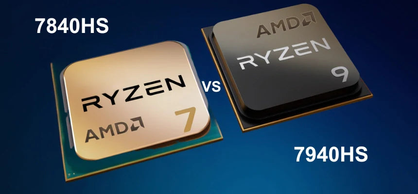 Ryzen 7 7840HS Vs Ryzen 9 7940HS: How To Choose In 2026?