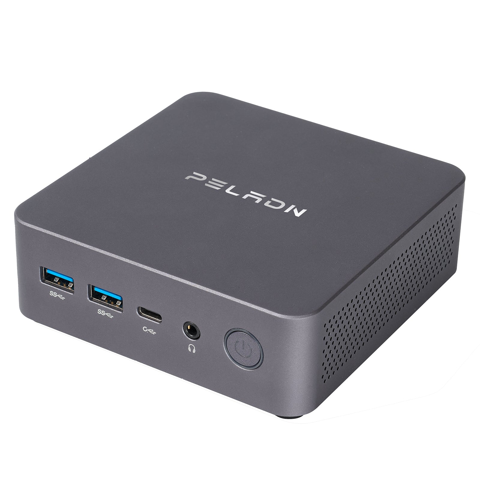 Palm-Sized Beast: Ryzen 7 7735U Mini PC | DDR5 + PCIe 4.0 | Silent Cooling