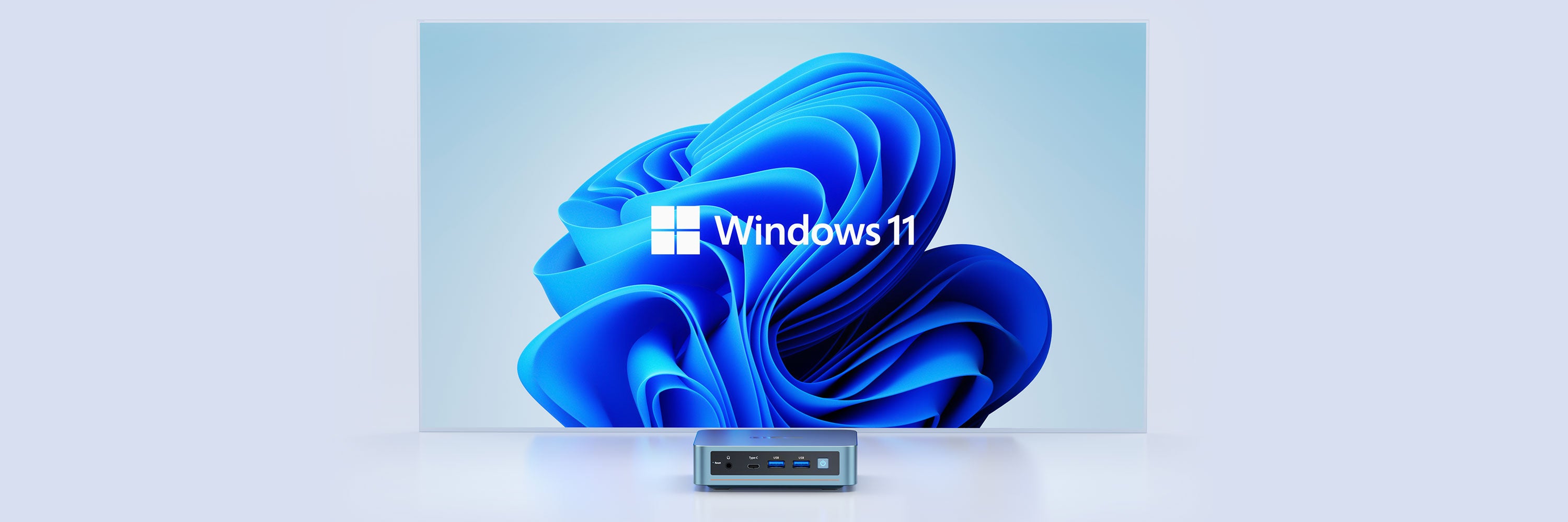 Windows 11 Pre-installed Mini PC