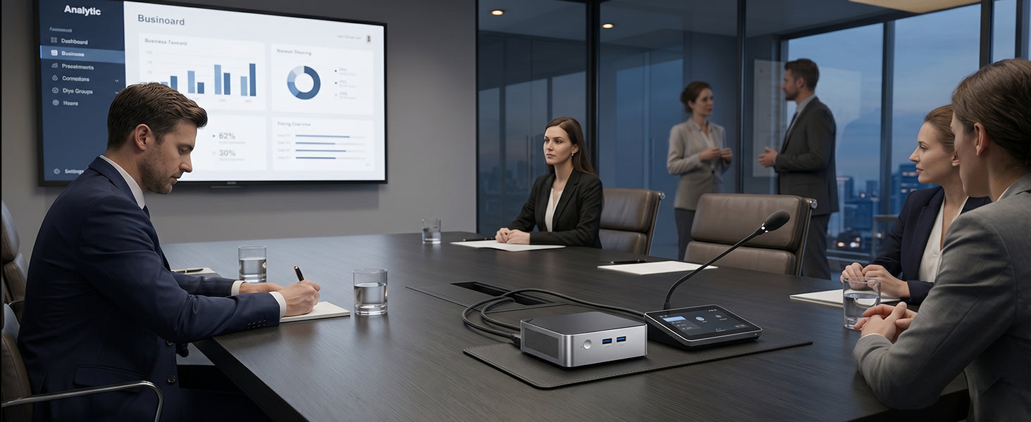 PELADN WO5 AMD 4300U MINI PC