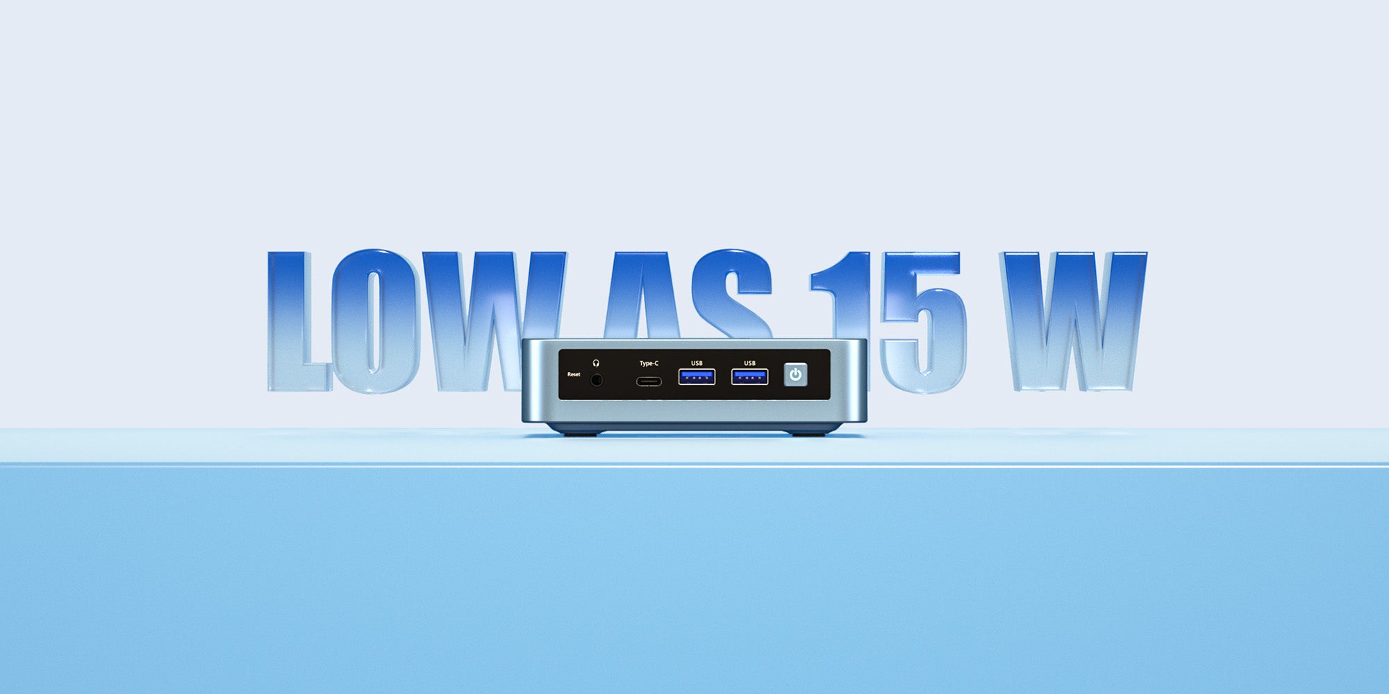 15W TDP MINI PC