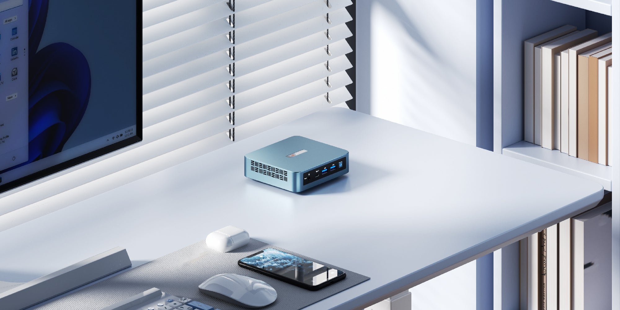Tiny Size Mini PC