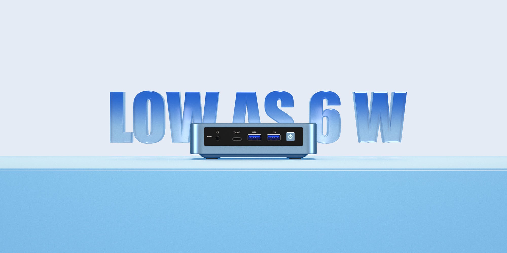 6W TDP MINI PC
