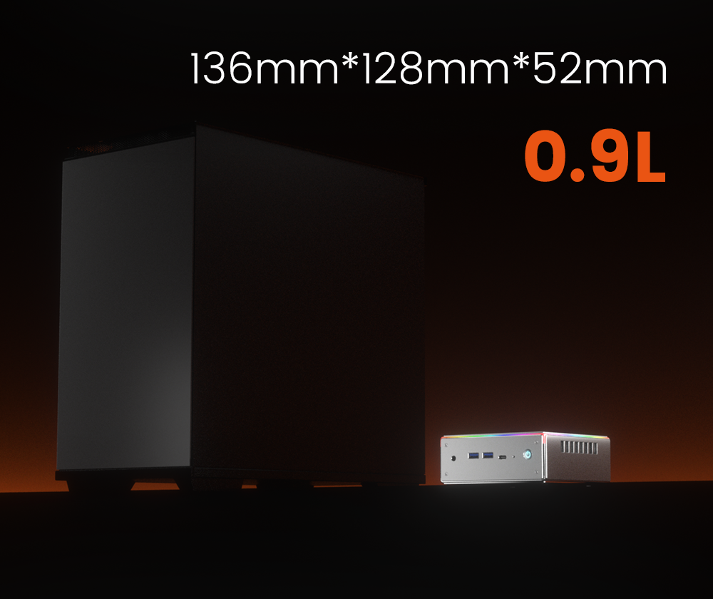 PELADN HA4 MINI PC