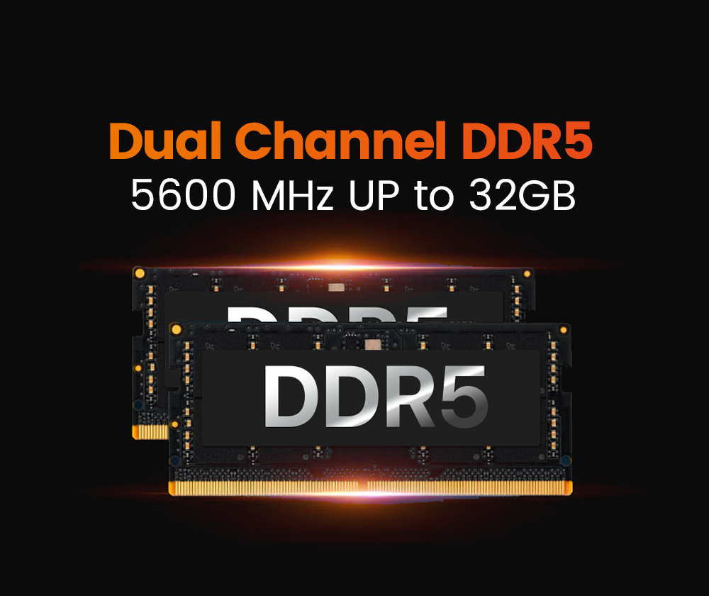 PELADN HA4 DDR5 MINI PC