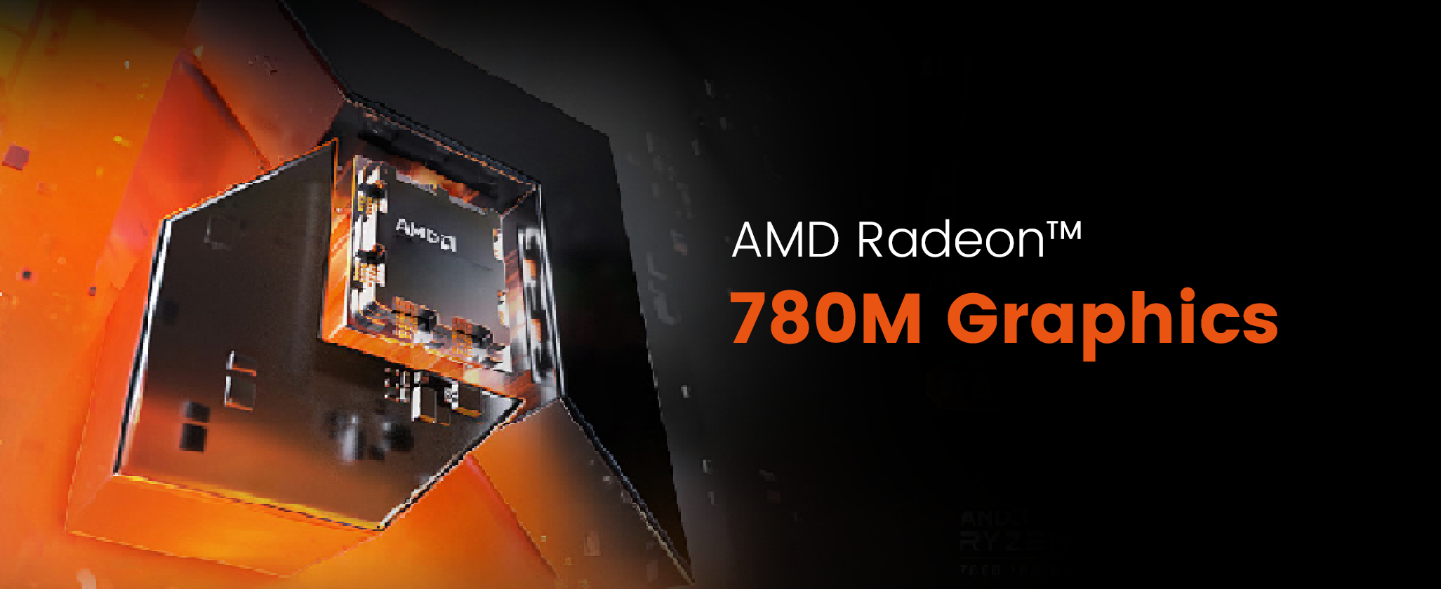 PELADN HA4 780M RADEON