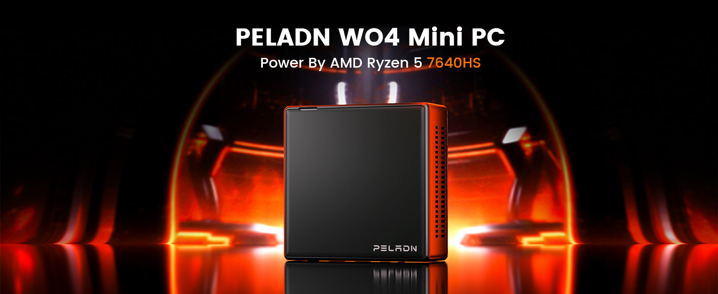 Peladn Mini PC