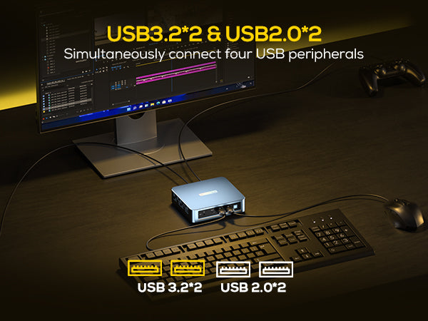 Peladn WI-6 Mini PC Intel N97