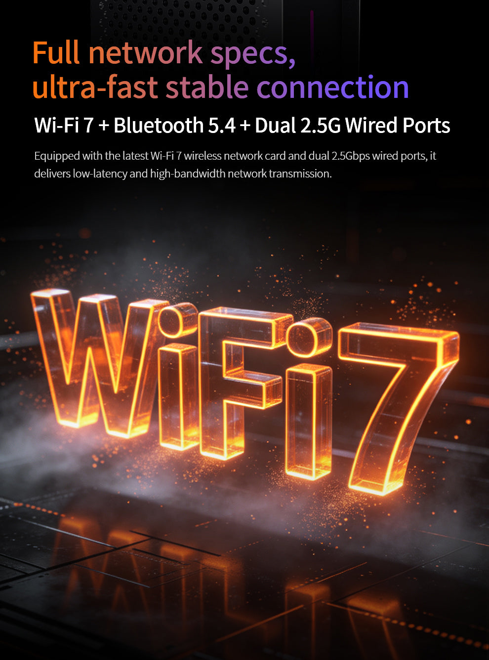 Peladn YO2 AMD Ryzen™ Al Max+ 395 Mini PC