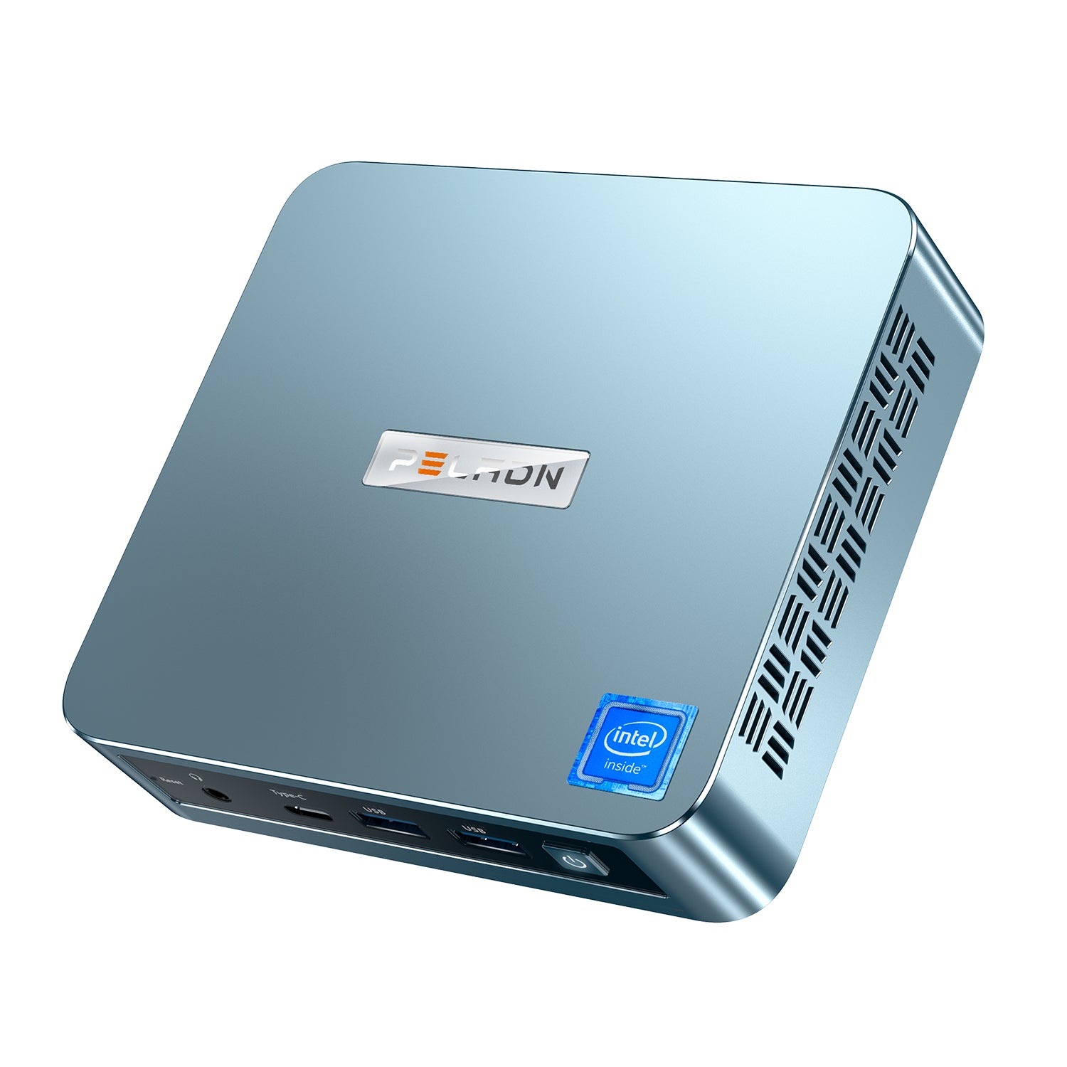 PELADN WI-6 Mini PC Intel Alder Lake N100