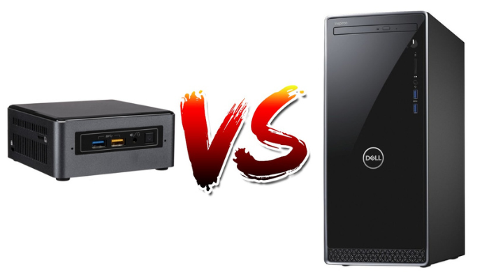 Pros and Cons of Mini PC vs. Traditional Desktop PCs