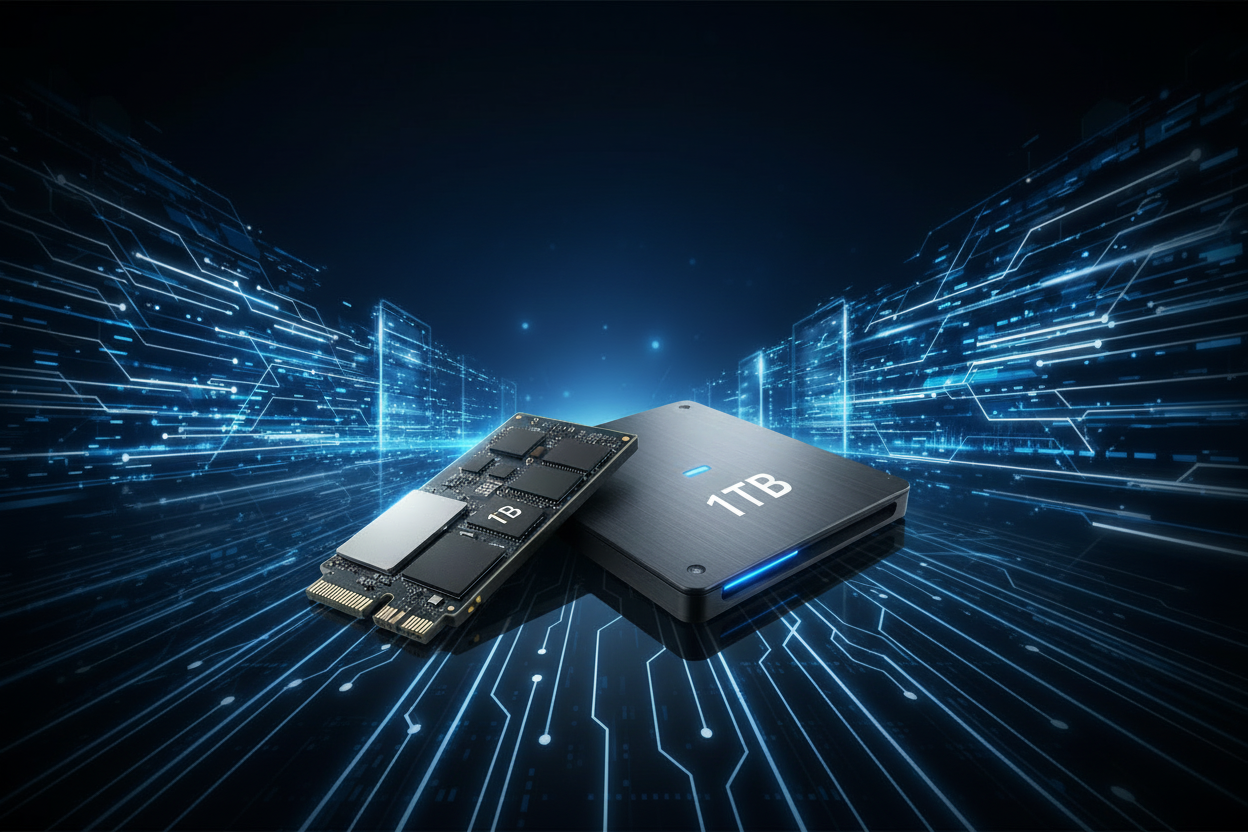 1TB SSDs Explained: What You Need To Know Before You Buy