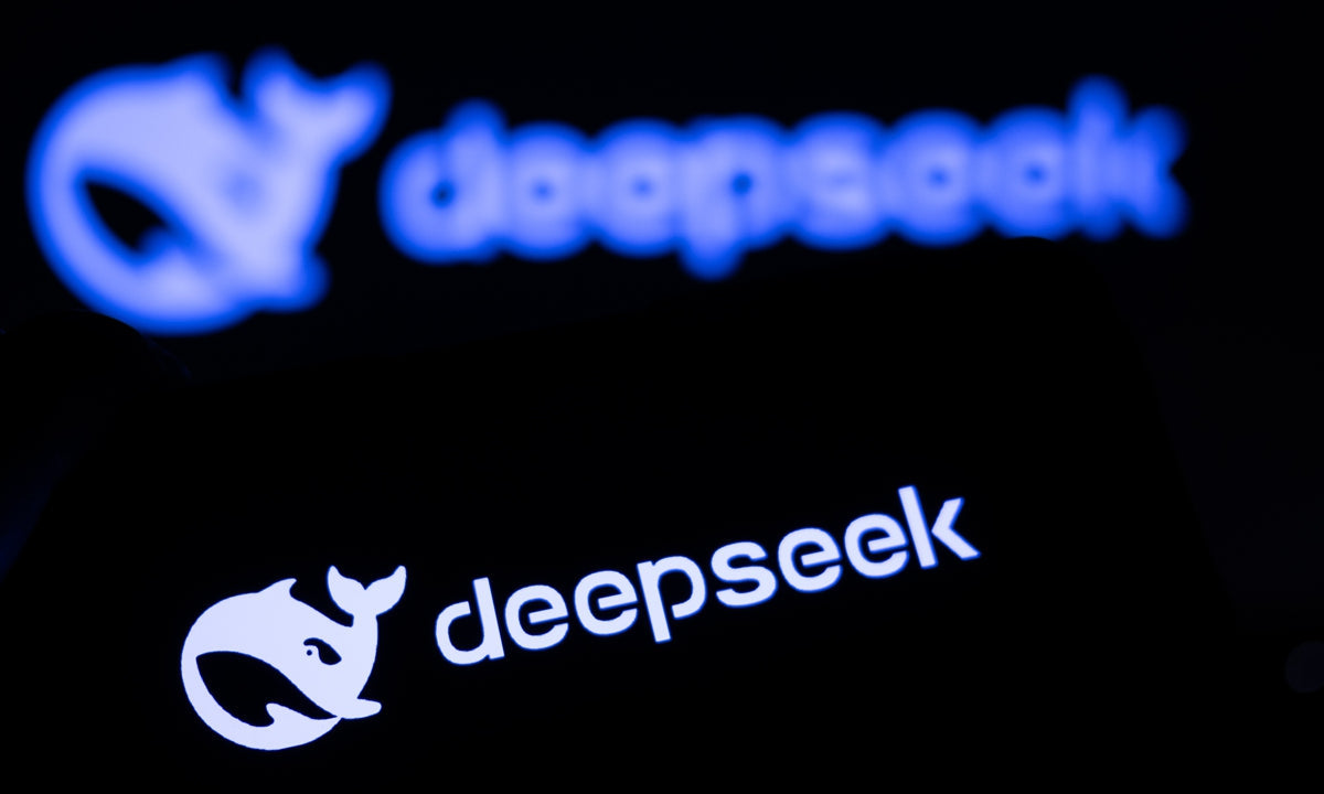 DeepSeek launches new AI model as Trump cautions of ‘wake-up call’ to US industry