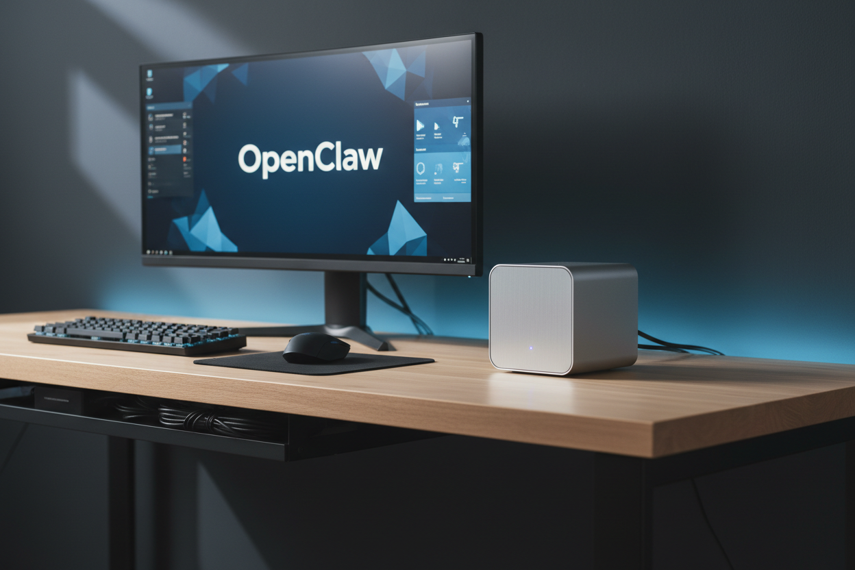 OpenClaw Mini PC Setup Guide