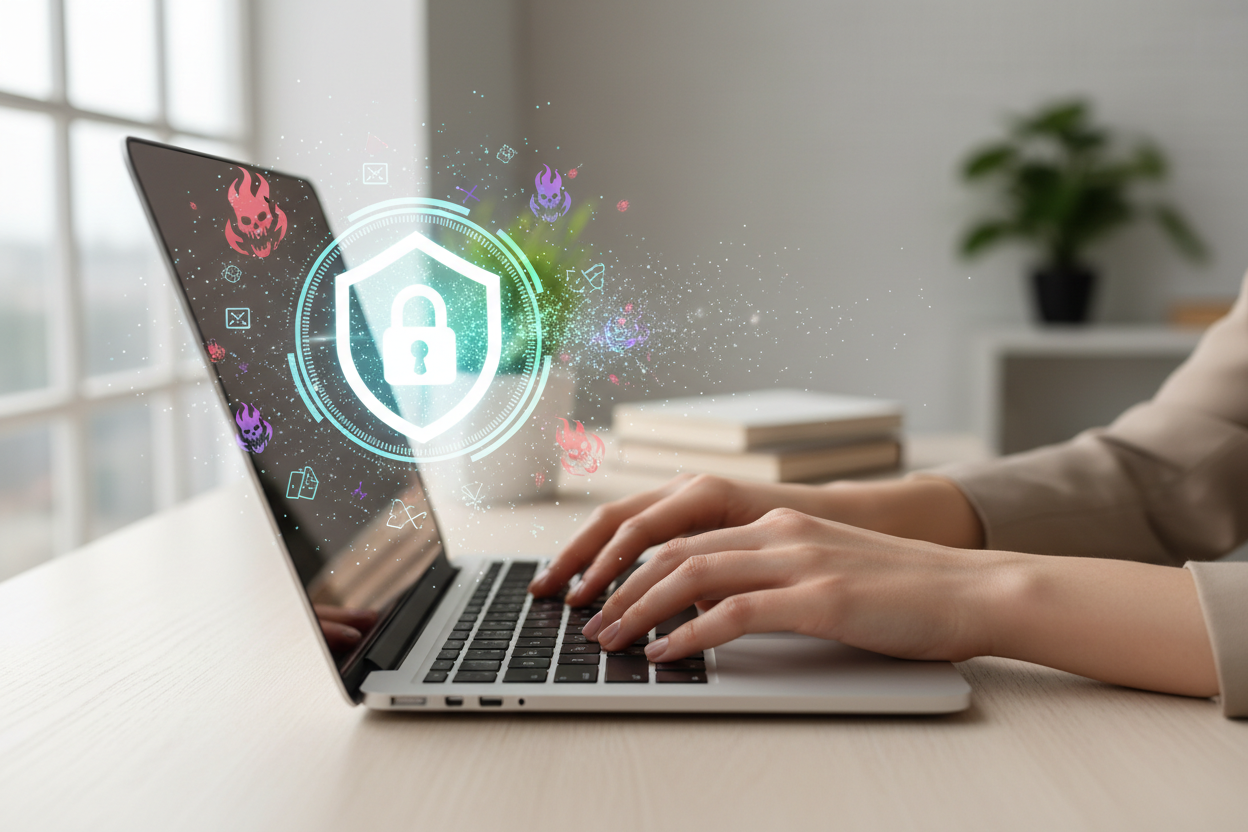 【2025】Basic Computer Virus Protection｜Beginner’s Security Guide