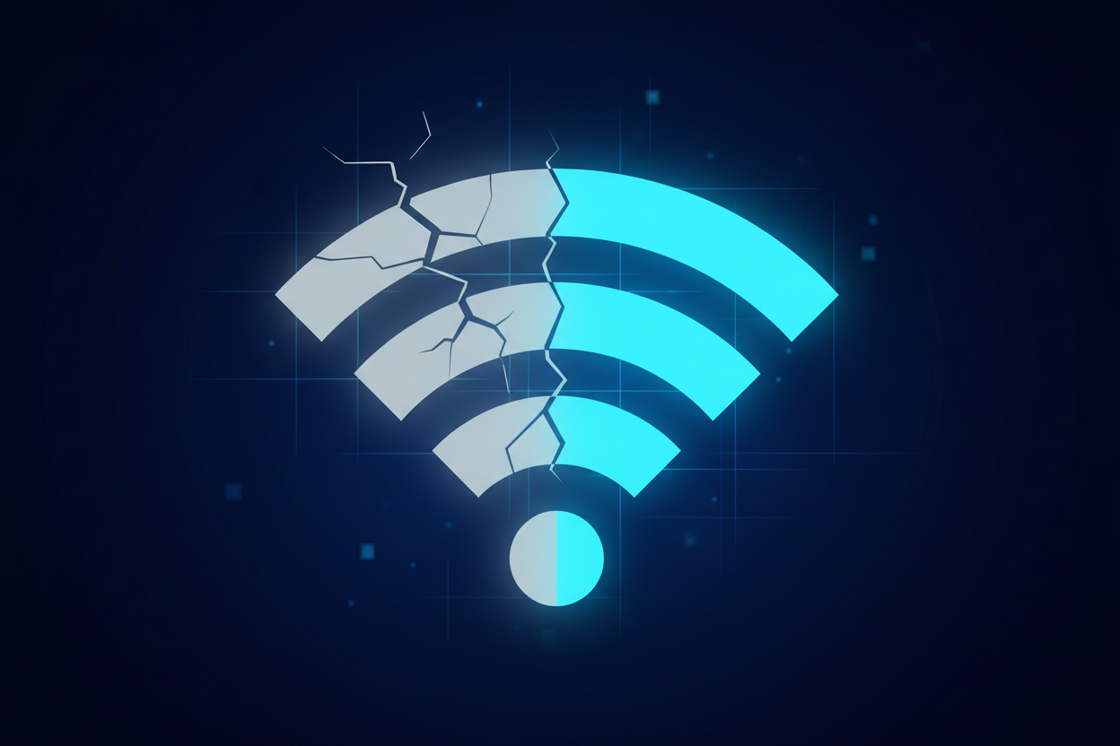 Why Does My WiFi Keep Disconnecting? Reasons and Solutions