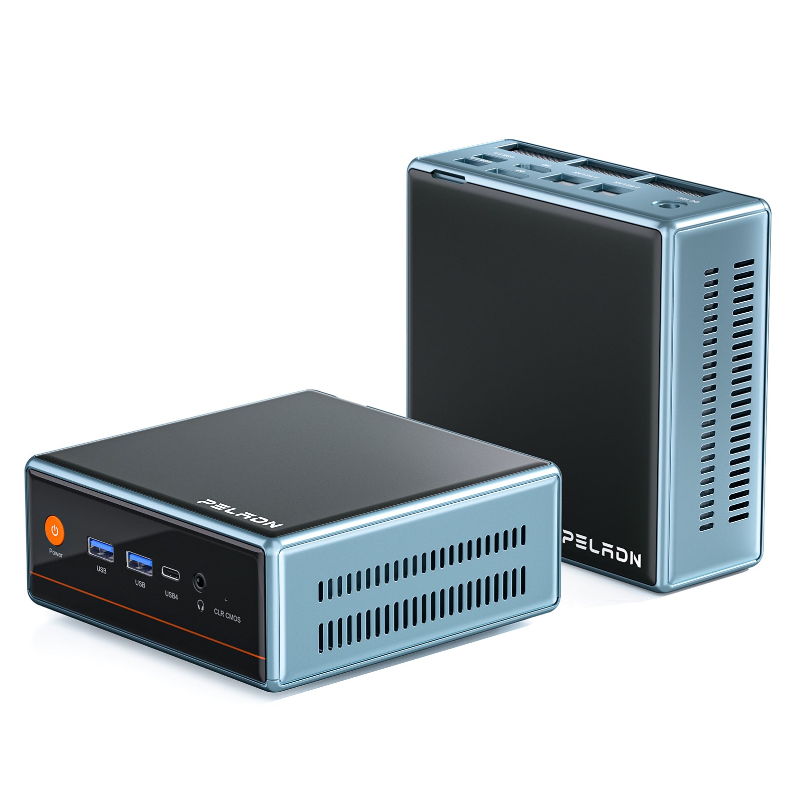 PELADN WO4 Intel® Core™ Ultra 5 125H Mini PC