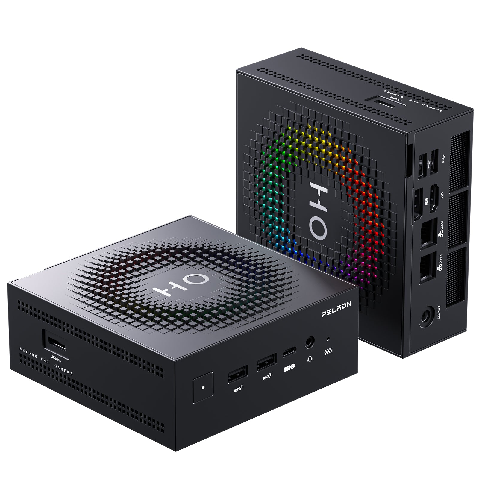 Peladn HO5 AMD Ryzen™ AI 9 HX 370