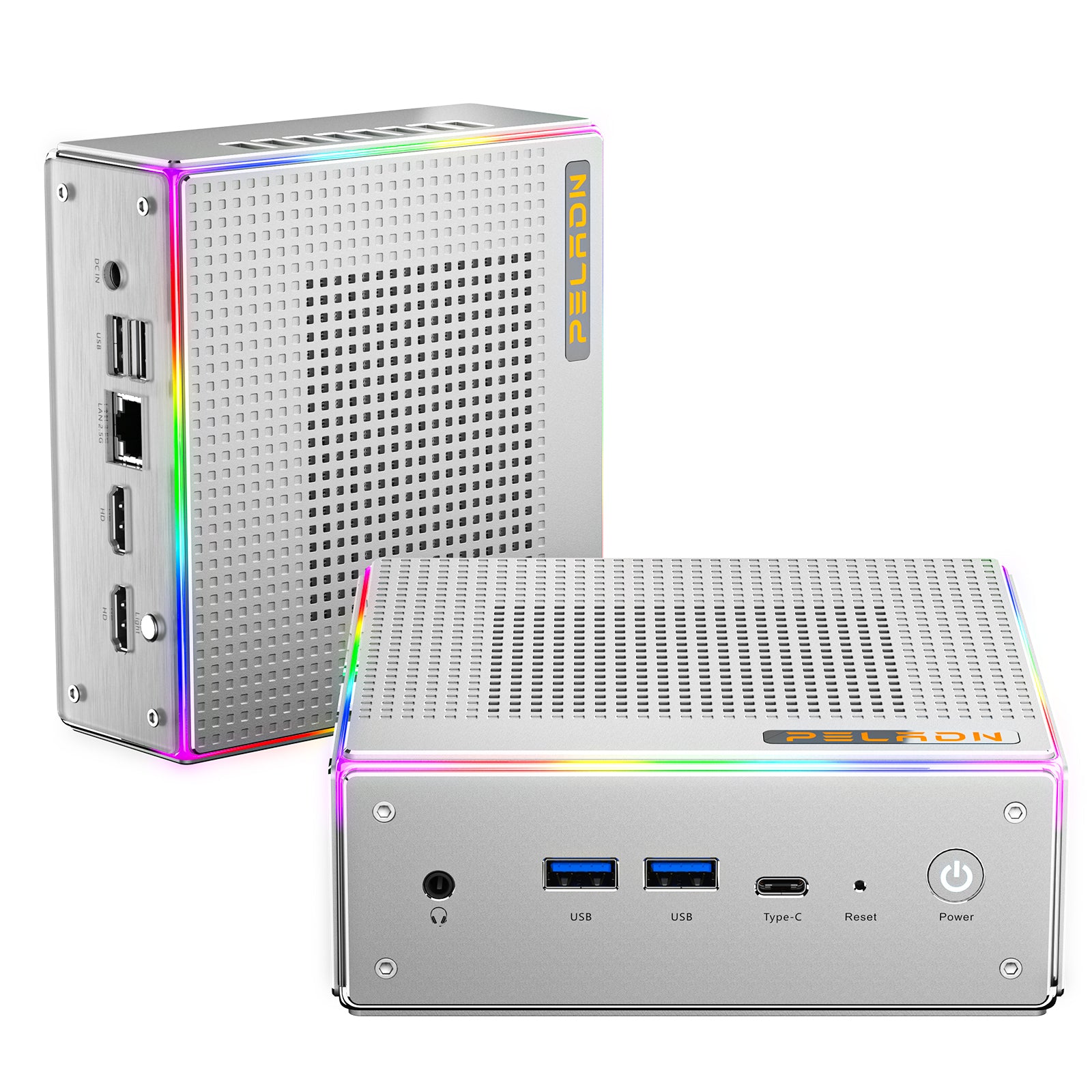 PELADN HA-4 MINI PC AMD RYZEN 7 7940HS