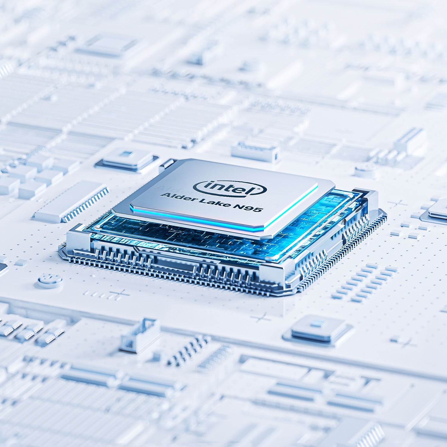 PELADN WI-6 Mini PC Intel Alder Lake N95