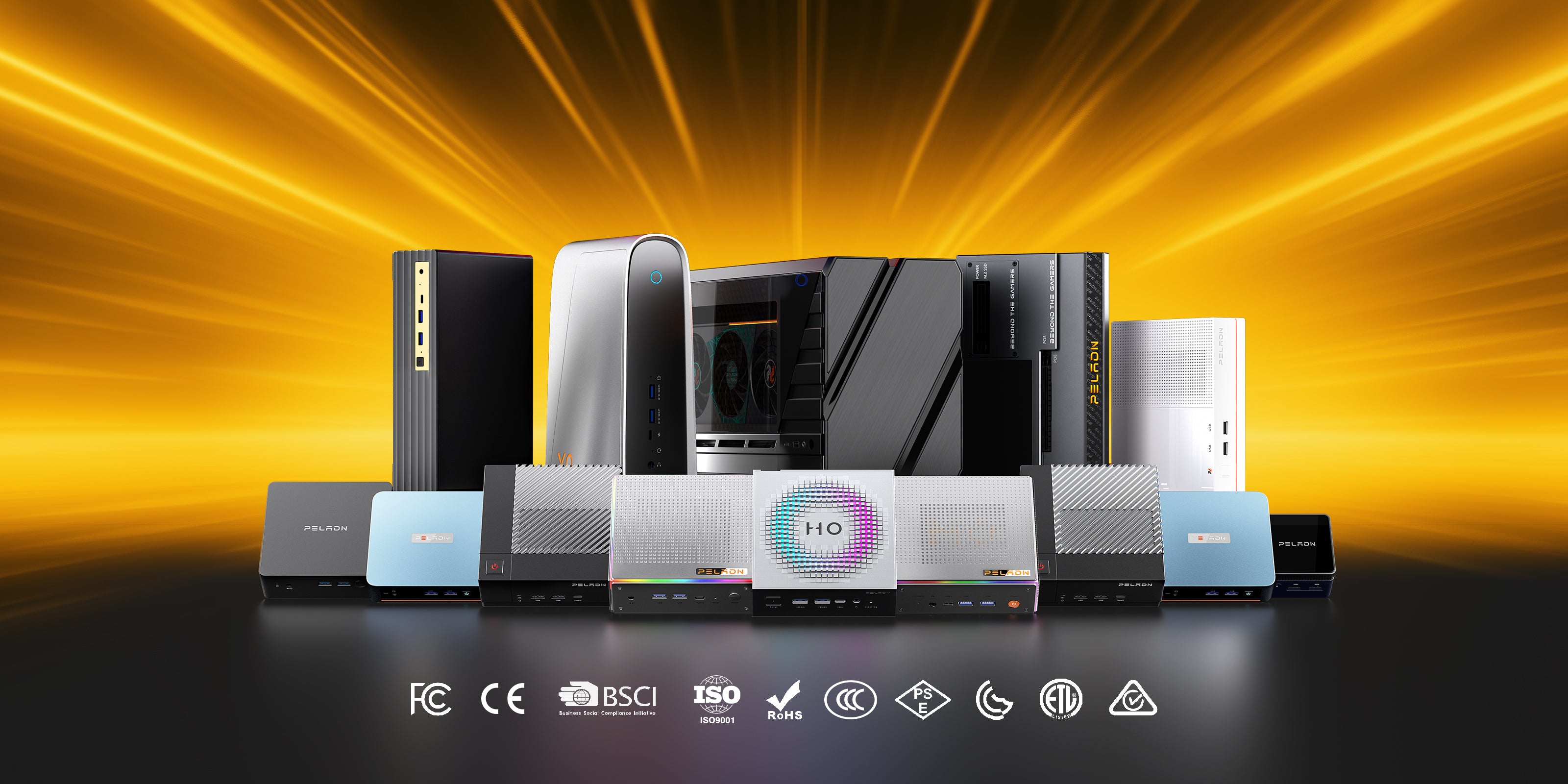 PELADN MINI PC