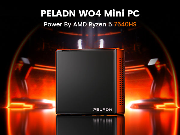 Peladn Mini PC