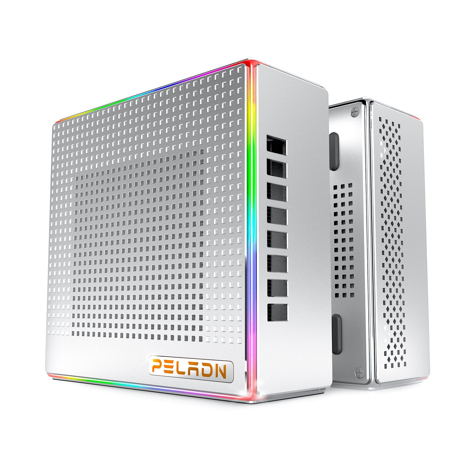 PELADN HA-4 Mini PC AMD Ryzen 7735HS