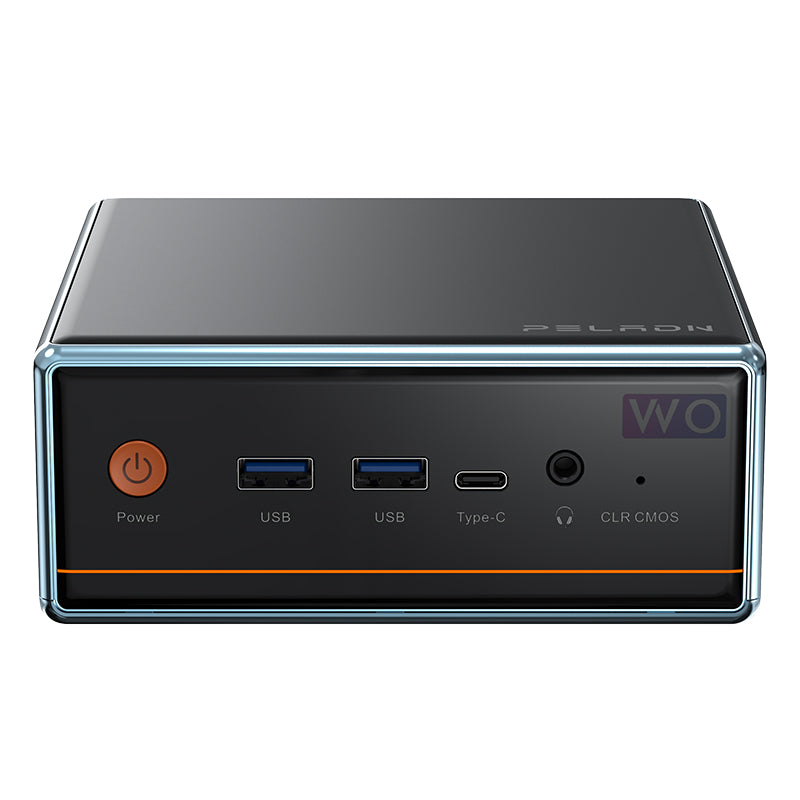 PELADN WO4 Mini PC Ryzen 5 5700U