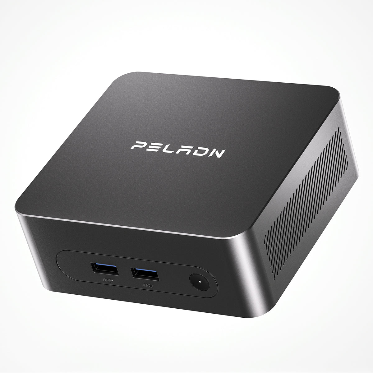 PELADN WO5 Mini PC with AMD Ryzen 5 3500U